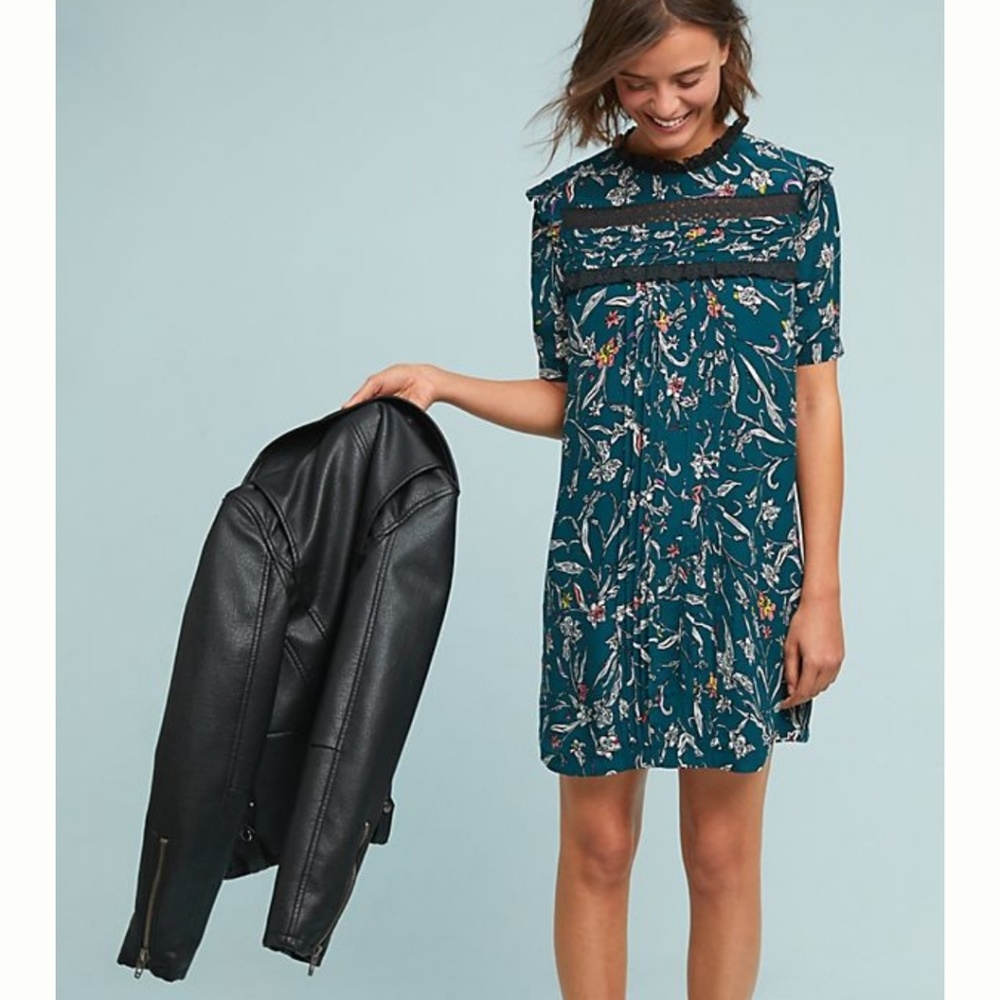 Anthropologie dress